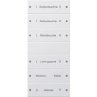 GIRA - GIR220627 SET BIL. 6-M (3+3) SCRIV.