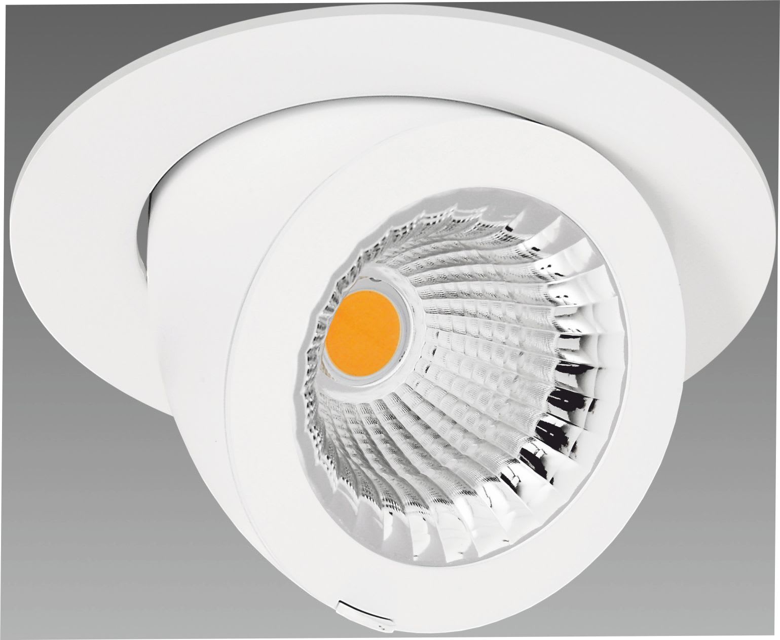 FOSNOVA - FOS2208780939 LUTHOR MEDIUM 878 COB 19W 3K CLD BIA