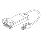 FOSNOVA - FOS2209208100 CASS.IP0920 ALIM.LED DIMM.1-10V 100W 24V