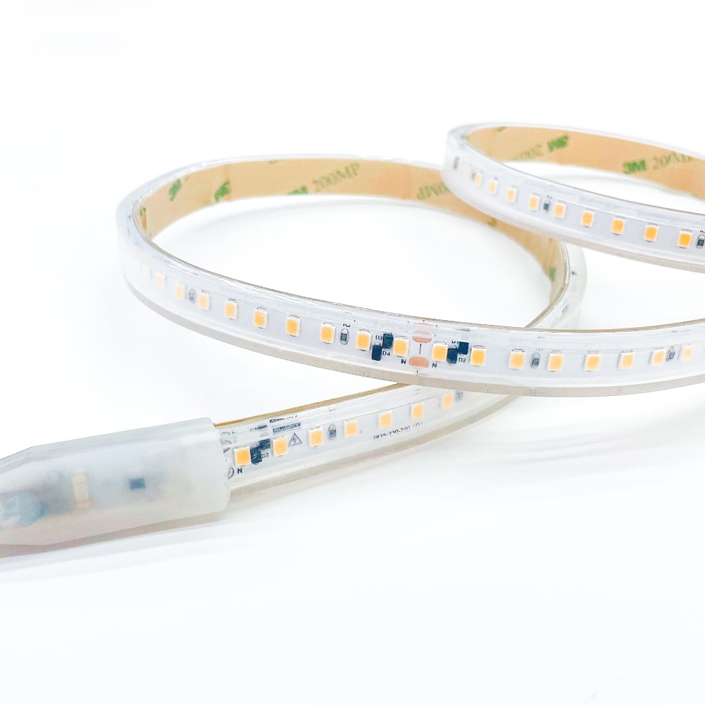 THREELINE ITALIA SRL - EHTHV15P660LM Tira Flexible SMD 2835 140 Leds/m 15W/m