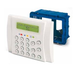 AVS - AVS2210101 TC TASTIERA A DISPLAY