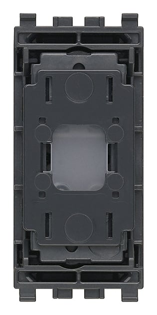 VIMAR SPA - VIW22108 Mecc. puls. 1P NO 10A assiale Flat/Tondo