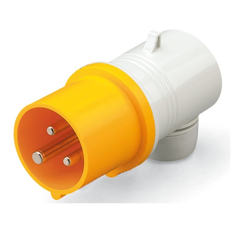 SCAME PARRE SPA - SCA221.3230 SPINA 90° 2P+T 32A 4H EUREKA