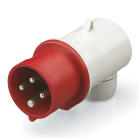 SCAME PARRE SPA - SCA221.1636 SPINA 90° 3P+T 16A 6H EUREKA