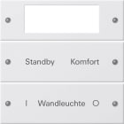 GIRA - GIR221203 SET BIL. 2-M PLUS SCRIV.