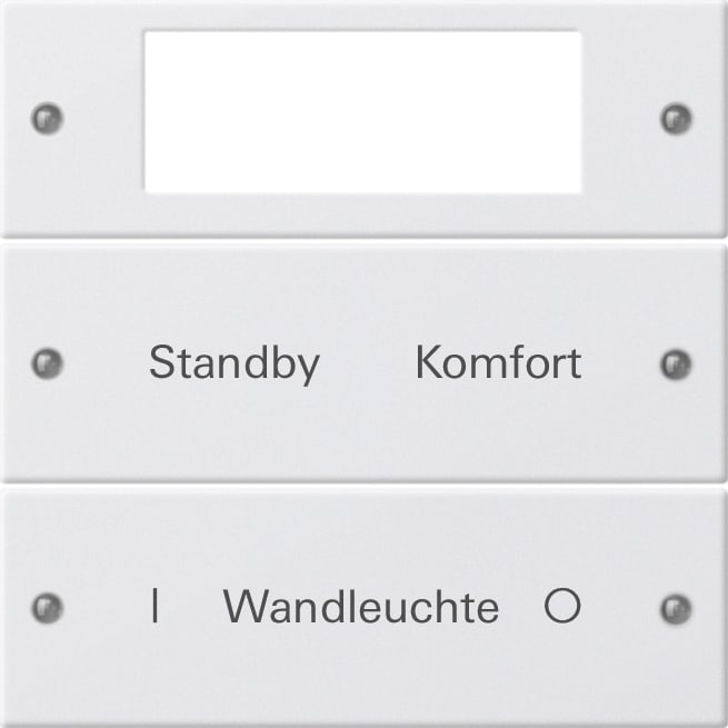 GIRA - GIR221227 SET BIL. 2-M PLUS SCRIV.