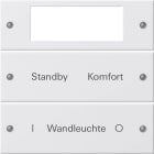 GIRA - GIR221227 SET BIL. 2-M PLUS SCRIV.