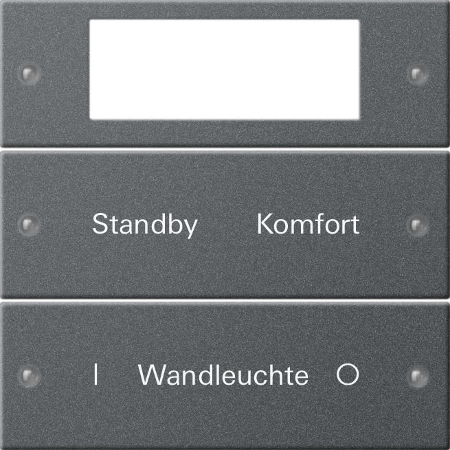 GIRA - GIR221228 SET INTERRUTT. BILANC. 2X PLUS SCRIVIB.