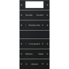 GIRA - GIR2215005 SETBIL.5-MPLUS(2+3)SCRIV.SYSTEM55NE