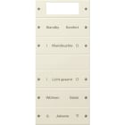 GIRA - GIR221501 SETBIL.5-MPLUS(2+3)SCRIV.SYSTEM55BN