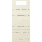 GIRA - GIR221501 SET BIL. 5-M PLUS (2+3) SCRIV.