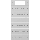 GIRA - GIR2215015 SETBIL.5-MPLUS(2+3)SCRIV.SYSTEM55GR