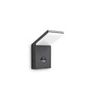 IDEAL LUX SRL - IUX221519 STYLE AP SENSOR ANTRACITE 4000K