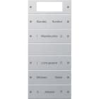 GIRA - GIR221526 SETBIL.5-MPLUS(2+3)SCRIV.SYSTEM55C.