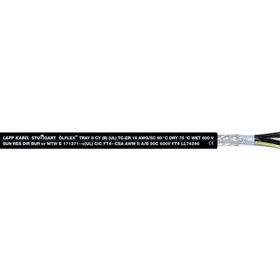 LAPP ITALIA SRL - LPP2214050 OLFLEX TRAY II CY 5G2.5 14/5C