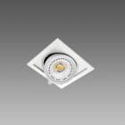 FOSNOVA - FOS2218061168 SHOP 1 1806 LED 24W 4K CLD BIA