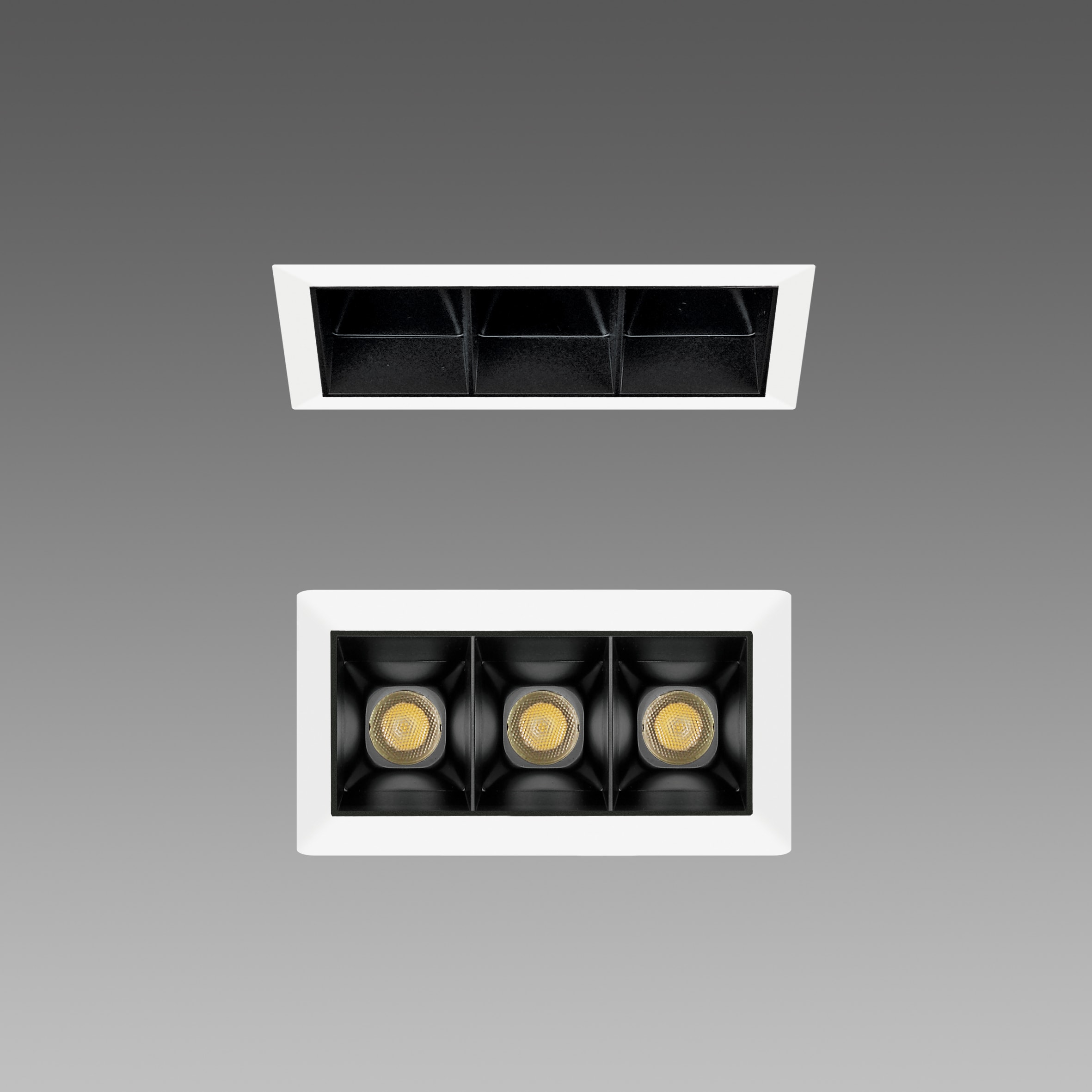 FOSNOVA - FOS2219010300 M3 1901 LED 8W 4K CLD BIA