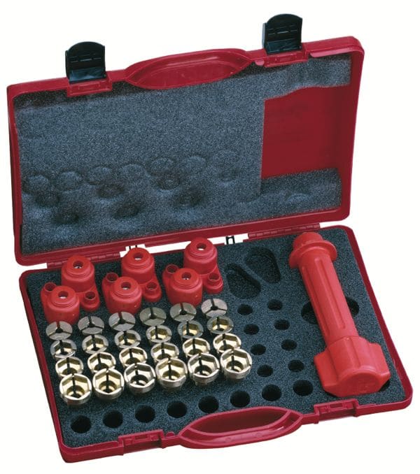 INTERCABLE SRL - INR22218 SET ADATT. D8-SHUNT 4P 13/17/19/D6L