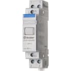 FINDER SPA - FIN222281204000 RELE MONOSTABILE 17.5MM 2NO 20A