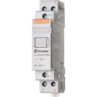 FINDER SPA - FIN222380084000 RELE MONOSTABILE 17.5MM 1NO+1NC 20A