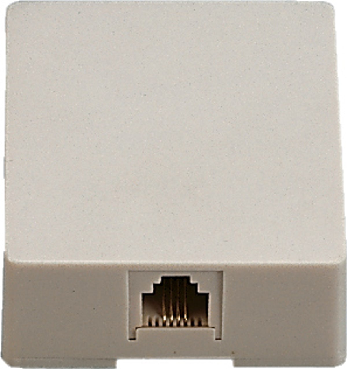 FANTON SRL - FME22250 PRESA 1 PLUG RJ11 DA PARETE AV