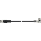 LAPP ITALIA SRL - LPP22260232 AB-C3-M12MS-2,0PUR-M8FA