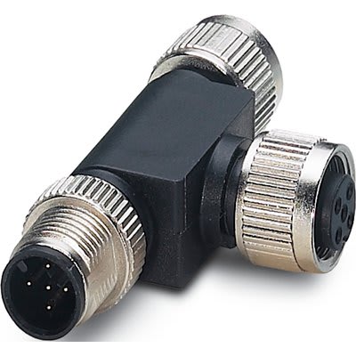 LAPP ITALIA SRL - LPP22260765 AB-C5-M12T-2XM12FS DN