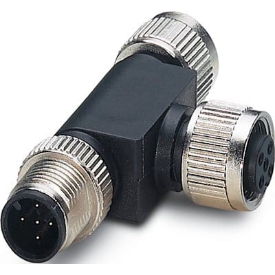 LAPP ITALIA SRL - LPP22260765 AB-C5-M12T-2XM12FS DN