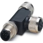 LAPP ITALIA SRL - LPP22260765 AB-C5-M12T-2XM12FS DN