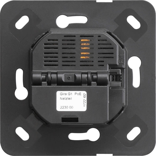 GIRA - GIR223000 MOD. DI COLL. IN POE GIRA G1 ELETTRONICA