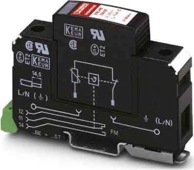 PHOENIX CONTACT - PHC2868033 VAL-MS 60/FM SPD TIPO 2