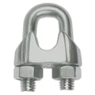 ABC TOOLS SPA - ABCL22323006 MORSETTI X FUNI L 2232/3 MM 6