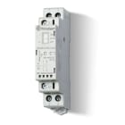 FINDER SPA - FIN223200484520 CONTATTORE 25A 2 CONTATTI 17.5MM