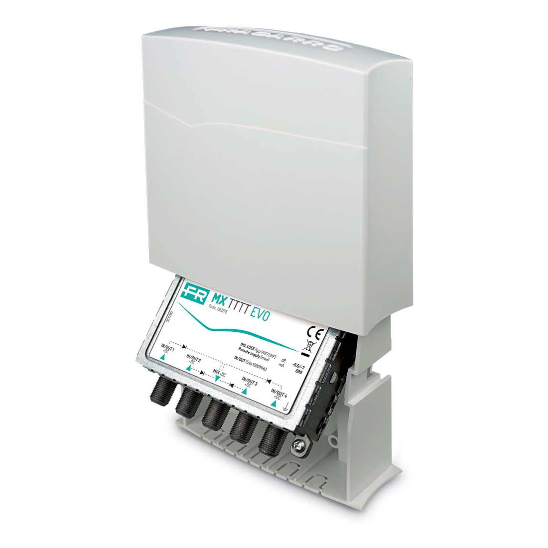 FRACARRO - FRA223272 MX3U 2OUT EVO MISCEL.2OUT, 3,UHF+DC