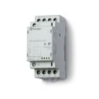 FINDER SPA - FIN223400124620 CONTATTORE 25A 4 CONTATTI 36MM