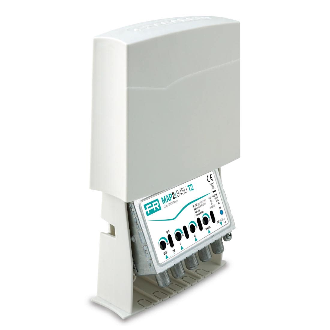 FRACARRO - FRA223758 MAP4R3UU T2+ AMP3I 3+DAB,U,U 22/40DB+