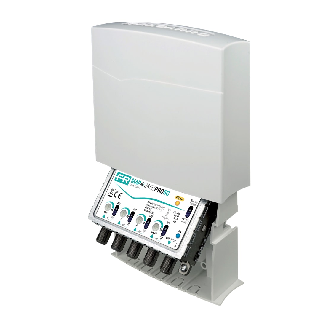 FRACARRO - FRA223771 MAP4R3+4+5PRO5G AMP1I 3+4+5 23/41DB