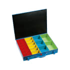 ABC TOOLS SPA - ABCN22380330 VALIG. 13 VASCH. 330X220X66 MM