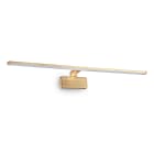 IDEAL LUX SRL - IUX225005 ALMA AP D81 OTTONE