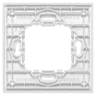 VIMAR SPA - VIW22507.B SUPPORTO RADIO PLACCA 2M BIANCO