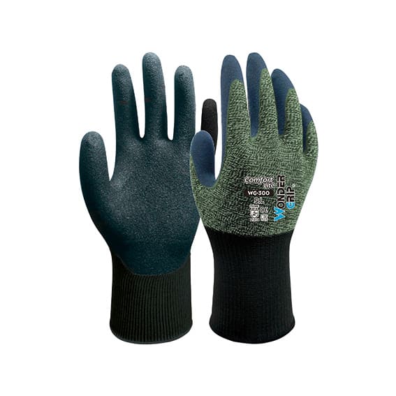 ABC TOOLS SPA - ABCM22600010 GUANTI LATTICE COMFORT TG. 10