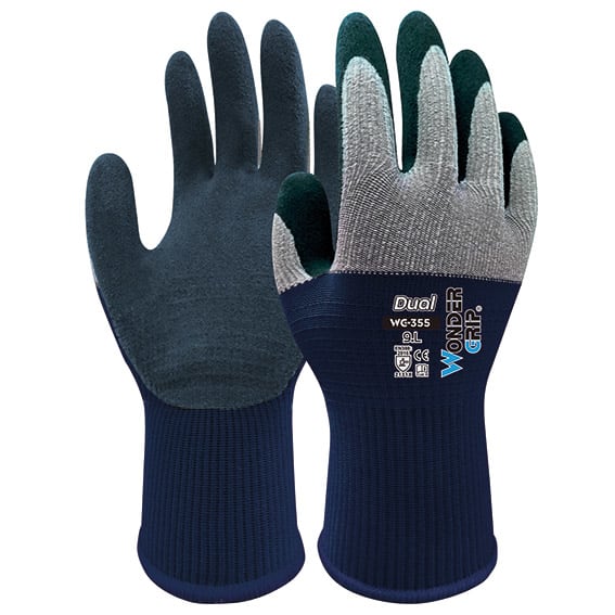 ABC TOOLS SPA - ABCM22603008 GUANTI IN LATTICE DUAL TG. 8