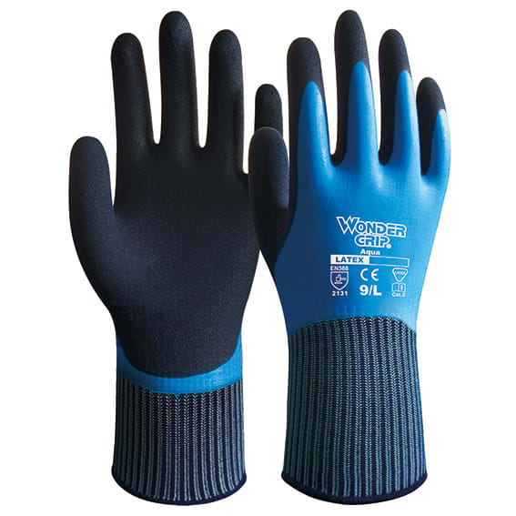 ABC TOOLS SPA - ABCM22604008 GUANTI LATTICE IDROREP. TG.8