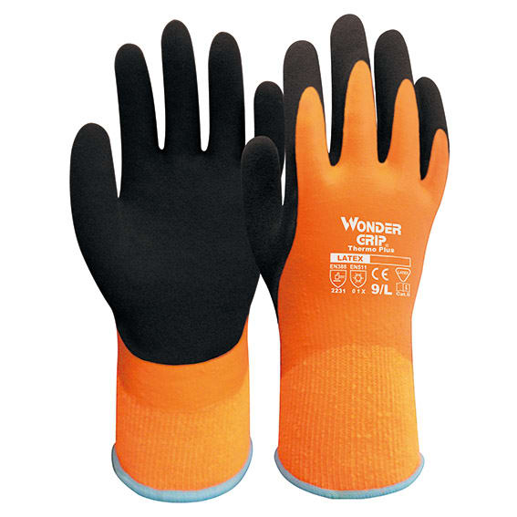 ABC TOOLS SPA - ABCM22606010 GUANTI LATTICE THERMO TG.10