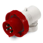 SCAME PARRE SPA - SCA226.3236 SPINA 90° 3P+T 32A 6H EUREKA