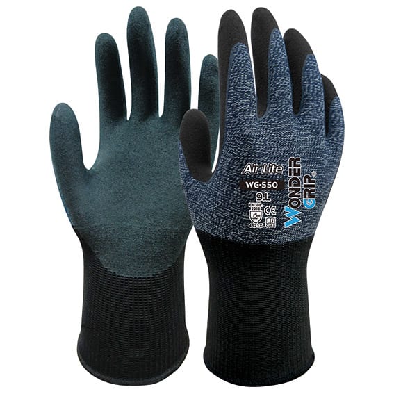 ABC TOOLS SPA - ABCM22623011 GUANTI IN NITR. AIR-LITE TG.11