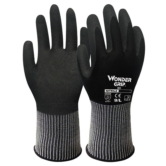 ABC TOOLS SPA - ABCM22624011 GUANTI OIL-RESISTANT TG.11