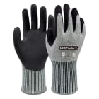 ABC TOOLS SPA - ABCM22627008 GUANTI NITR. RES.TAGLIO TG.8