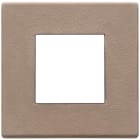 VIMAR SPA - VIW22642.22 PLACCA 2M STEPPA