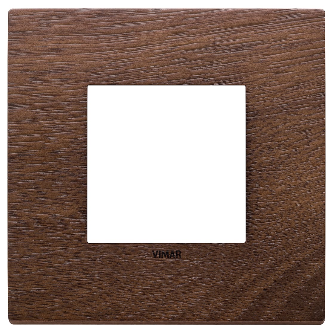 VIMAR SPA - VIW22642.32 PLACCA 2M NOCE AMERICANO